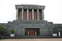 Ho Chi Minh Mausoleum